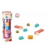 VITAMINA G COSTRUZIONI MORBIDE 23PZ STICKERS INCLUSI 10-36 M GLOBO GIOCHI