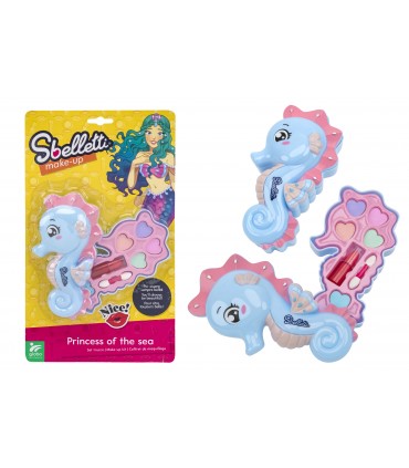 SBELLETTI MAKE-UP COFANETTO TRUCCHI CAVALUCCIO MARINO ASSORTITO 5+ GLOBO GIOCHI