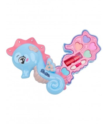 SBELLETTI MAKE-UP COFANETTO TRUCCHI CAVALUCCIO MARINO ASSORTITO 5+ GLOBO GIOCHI