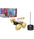 SPIDKO STUNT CAR AUTO RADIOCOMANDATA CON MOVIMENTI A 360° +5 GLOBO GIOCHI