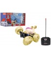 SPIDKO STUNT CAR AUTO RADIOCOMANDATA CON MOVIMENTI A 360° +5 GLOBO GIOCHI