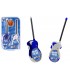 POLICE FORCE WALKIE TALKIE FINO A 60 METRI +5 GLOBO GIOCHI