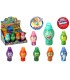 BIG BUBBLES BOLLE DI SAPONE ANTIGOCCIA CON FLACONE DA 30ML CONF.12PZ  +3 GLOBO GIOCHI