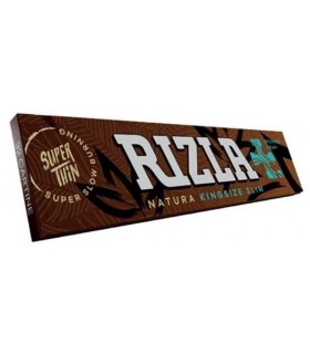 Cartina Natura Rizla Lunga KS conf.  50 libretti da 32 cartine