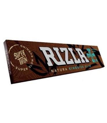 Cartina Natura Rizla Lunga KS conf.  50 libretti da 32 cartine