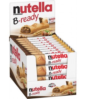 NUTELLA BREADY CONF. DA 36 PZ.