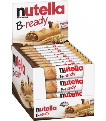 NUTELLA BREADY CONF. DA 36 PZ.