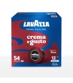 Capsule Lavazza A Modo Mio Crema e Gusto Ricco conf. da 54 capsule