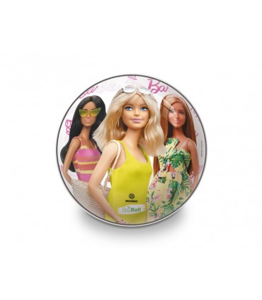 Pallone SGONFIO BIO IN PLASTICA Bio BARBIE D.230 mm