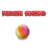 Pallina SGONFIO Mini Rainbow IN PLASTICA BIO Conf. 12 pz. Diam.140