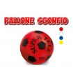 Pallone SGONFIO Supertele in Plastica Bio D. 220 MM colori assortiti