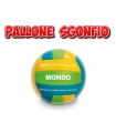PALLONE SGONFIO BEACH VOLLEY MONDO SIZE 5 DISPONIBILE IN 3 COLORI