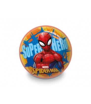 Pallone SGONFIO IN PLASTICA Bio Spider Man D.230 mm