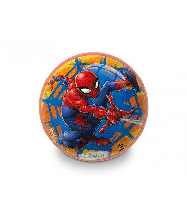 Pallone SGONFIO IN PLASTICA Bio Spider Man D.230 mm