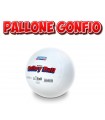 PALLONE GONFIO IN PLASTICA BIO VOLLEY BALL AMERICA DIAM. 216 MM