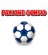 Pallone GONFIO in Plastica BIO F.C. Inter D.230 mm