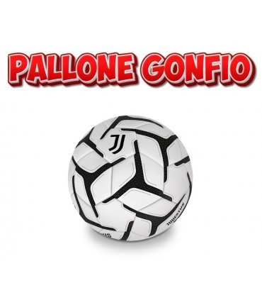 Pallone gonfio in Cuoio JJ 2023 F.C.  Juventus Size 5