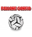 Pallone gonfio in Cuoio JJ 2023 F.C.  Juventus Size 5