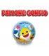 Pallone Bio Baby Shark in Plastica D.230 mm