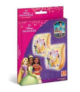 Braccioli MONDO PRINCIPESSE DISNEY CM.23X15 CONFEZIONATI IN SCATOLA