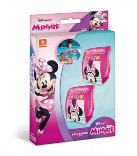 Braccioli MONDO MINNIE CM.23X15 CONFEZIONATI IN SCATOLA
