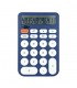 Calcolatrice Elettronica Niji DA TAVOLO A 12 CIFRE COLORI ASSORTITI