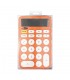 Calcolatrice Elettronica Niji DA TAVOLO A 12 CIFRE COLORI ASSORTITI