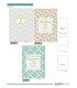 BIGLIETTO Marpimar MATRIMONIO PORTASOLDI CON FOIL ORO CONF. 12 PZ. ASSORTITI