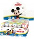 Bolle di Sapone Dulcop Mickey Mouse da 60ml conf. 36 pz.