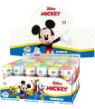 Bolle di Sapone Dulcop Mickey Mouse da 60ml conf. 36 pz.