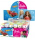 Bolle di Sapone Dulcop BARBIE&HOT WHEELS da 60ml conf. 36 pz.