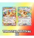CARTE COLLEZIONABILI POKEMON TERASTAL BOX  CONF. DA 10 BUSTINE CON 10 CARTE BOX GIAPPONESE