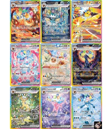 CARTE COLLEZIONABILI POKEMON TERASTAL BOX  CONF. DA 10 BUSTINE CON 10 CARTE BOX GIAPPONESE