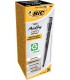 Marcatore Bic Pocket Punta Tonda  1.1mm conf. da 12 pz. colore nero