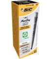 Marcatore Bic Pocket Punta Tonda  1.1mm conf. da 12 pz. colore nero