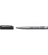 Marcatore Bic Pocket Punta Tonda  1.1mm conf. da 12 pz. colore nero