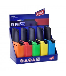 Accendigas Mini CANDLES INANGA conf. 25 pz. assortiti con 5 fantasie