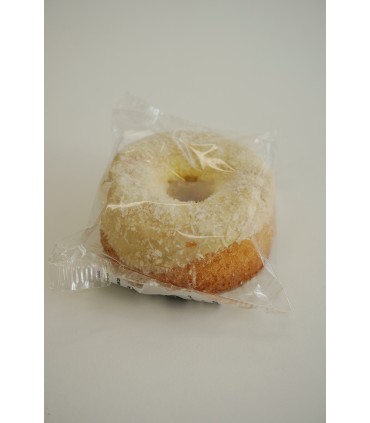 DONUTS ARTIGIANALI TERVED 45G SENZA GLUTINE tutti i gusti con farina di grano di saraceno EXPO DA 15PZ. assortiti con 5 gusti