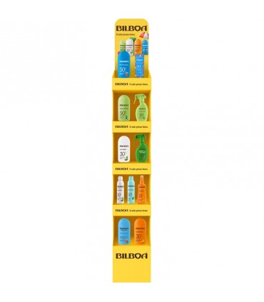 EXPO DA TERRA SOLARI BILBOA ALOE SENSITIVE+VITAMINA C DA 66PZ.  OMAGGIO 1 CF. ACC. PIETRINA PROF IN PRENOTAZIONE C/O DAL 6/4/26