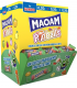 MAOAM PINBALLS HARIBO CARAMELLE CONFETTATE CON RIPIENO MORBIDO ALLA FRUTTA CONF. DA 100 PZ.