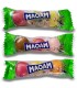 MAOAM PINBALLS HARIBO CARAMELLE CONFETTATE CON RIPIENO MORBIDO ALLA FRUTTA CONF. DA 100 PZ.