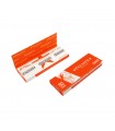 Cartina PALMER corta ORANGE extra fine CONF. DA 50 LIBRETTI da 60 cartine