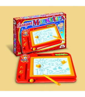 LAVAGNA MAGNETICA Misura scatola 38 x 25 x 3 cm edizione marca stella