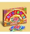 Gioco Parolando con 48 Carte Vocali e 98 Carte Consonanti edizione marca stella