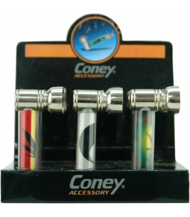 Expo 12 Pipette Coney Maria in Metallo