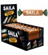 SAILA LIQUIRIZIA CON RIPIENO ALLA MENTA E CARAMELLO STICK SOFFICE  19gr CONF. 100 PZ.