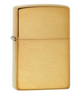 Zippo Brass Satinato