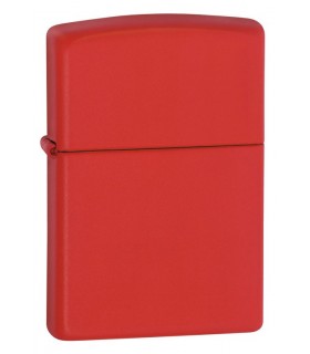 Zippo Rosso Matte