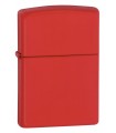 Zippo Rosso Matte
