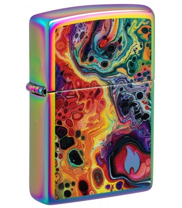 Zippo ABSTRACT DESIGN
